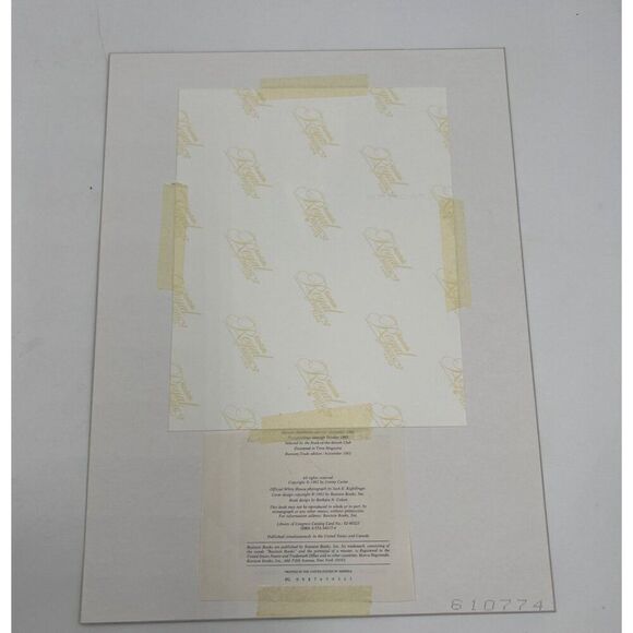 President Jimmy Carter Signed Cut Matted With Photo - Picture 4 of 4